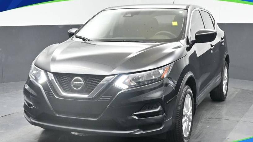 NISSAN ROGUE SPORT 2020 JN1BJ1CV4LW256035 image